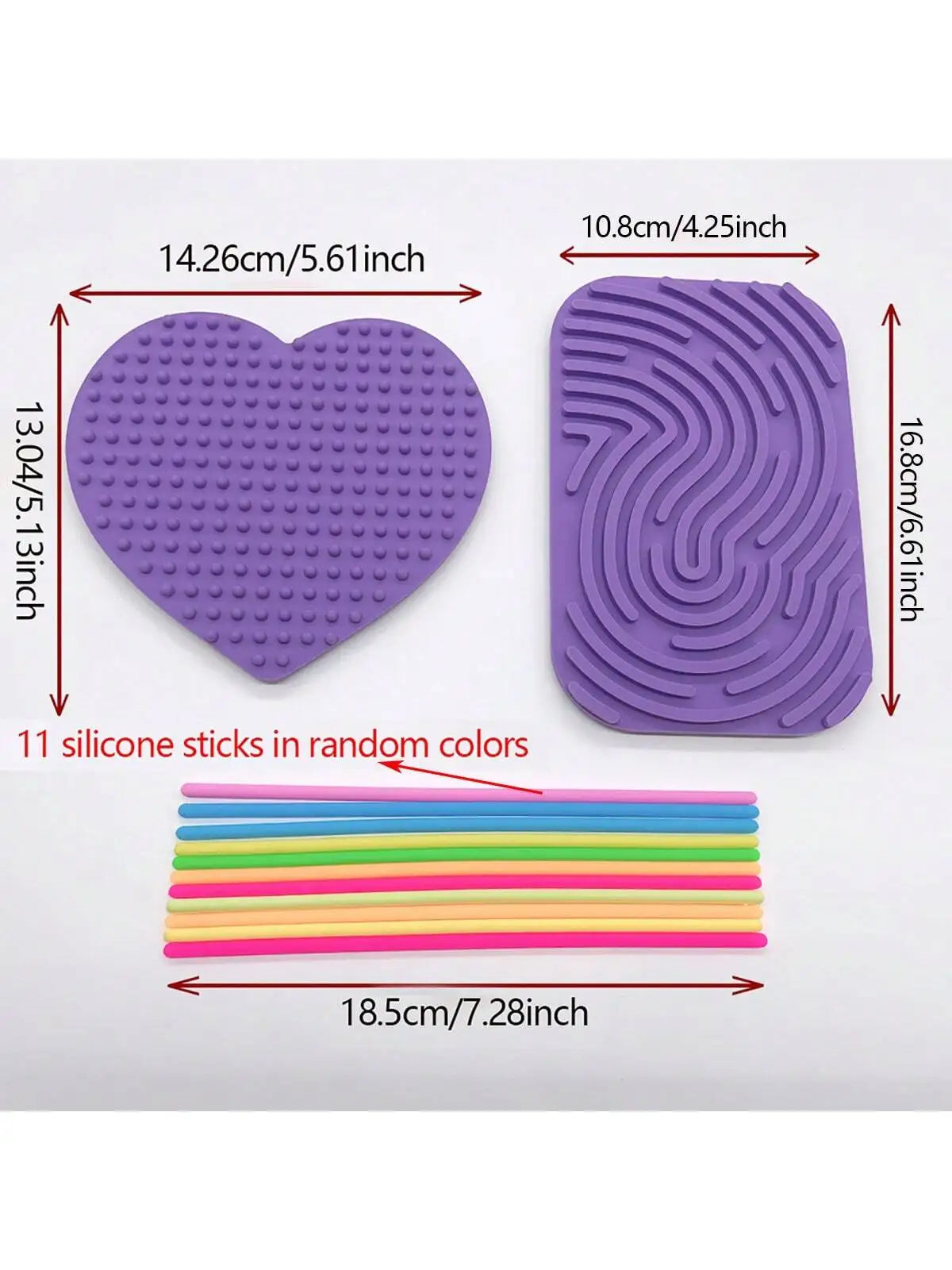 Fidget toy sensory board for kids with ADHD and Autism support.