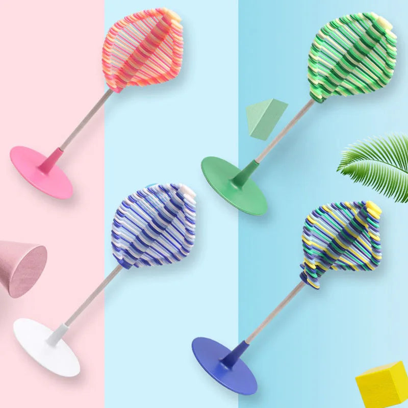 Stim toy used for ADHD and sensory engagement