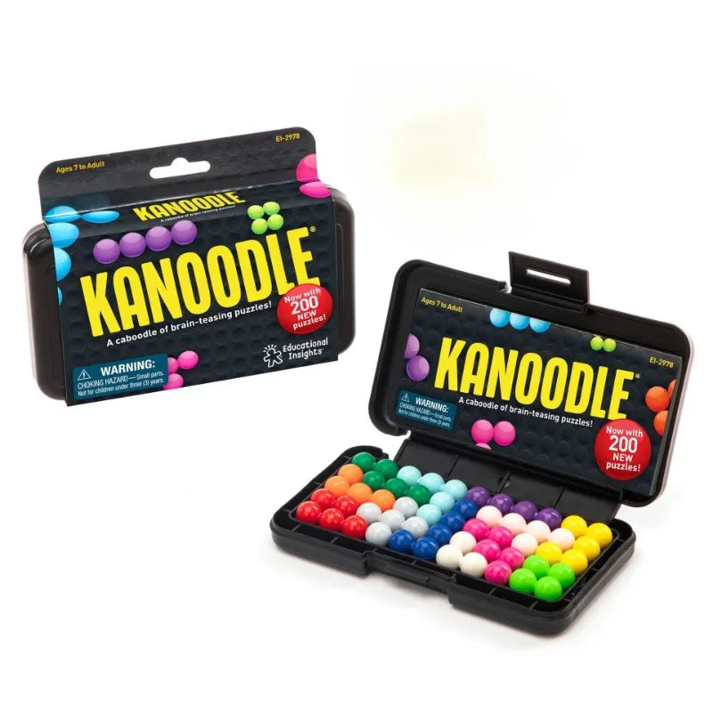 Kanoodle Brain Teasers Game