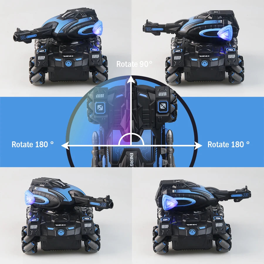 Long battery life RC car for outdoor racing fun