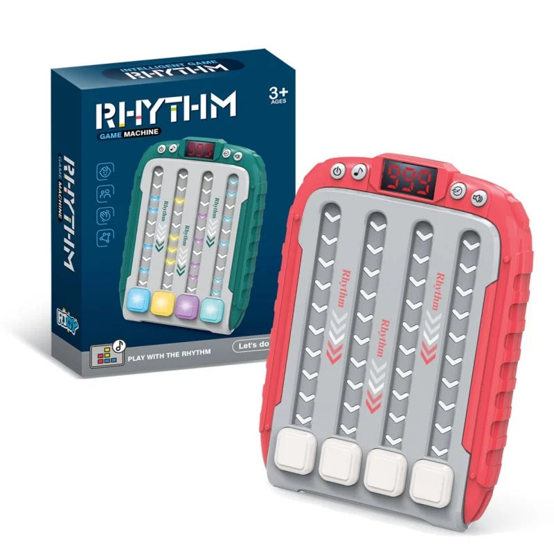 music montessori sensory puzzle toy