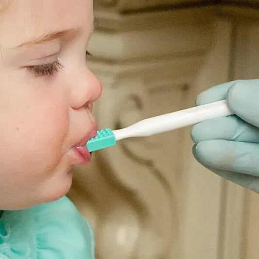 oral motor sensory tool for ADHD and autism suppor