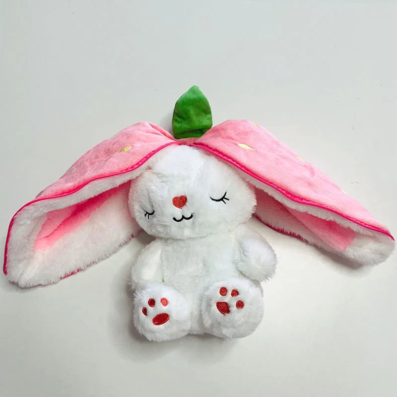 Sensory plush toy designed for autism, sensory sensitivities, and sleep struggles
