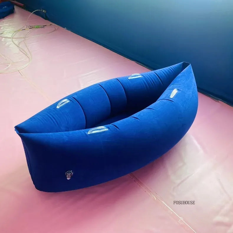 Sensory pod designed to reduce anxiety and support emotional regulation in neurodivergent kid