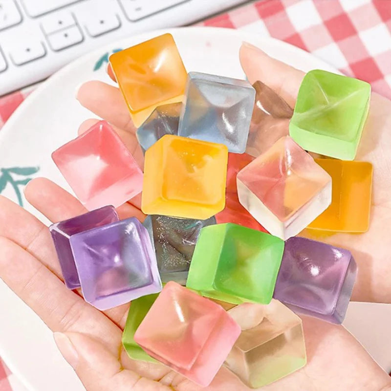 squishy sensory toy to stay calm and focused during school activities