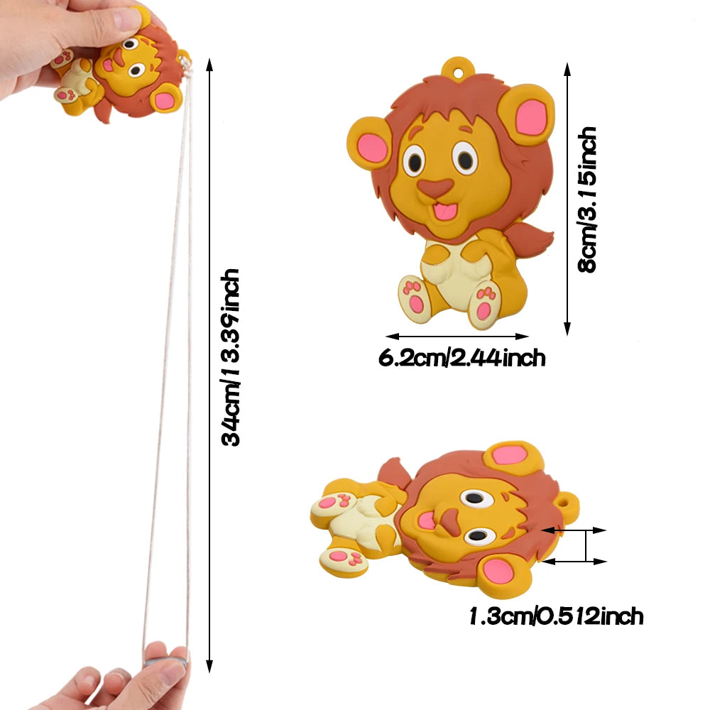 infant sensory chew toy