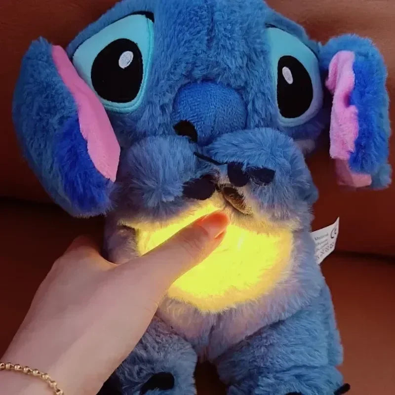 soft glow sleep companion for toddler