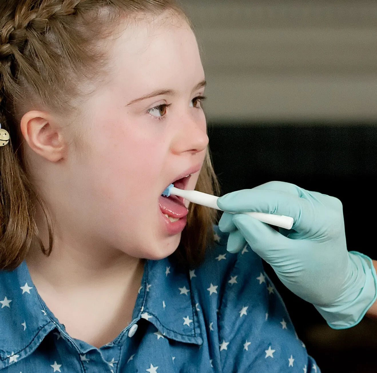 speech therapy tool for oral muscle development