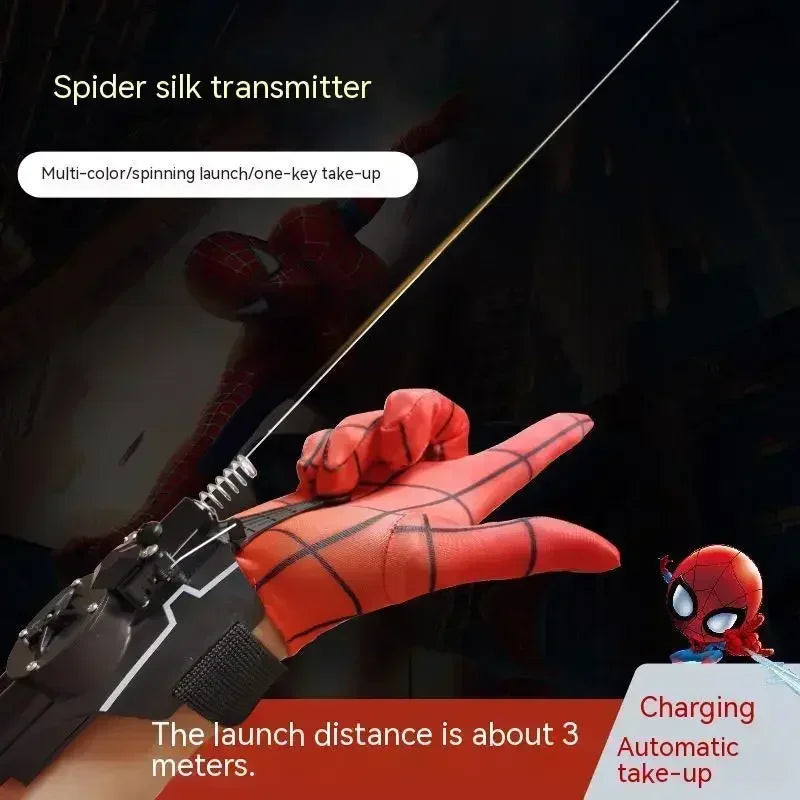 Superhero pretend play toy for boys and girls aged 4 and u