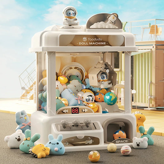 toy vending machine for toddlers with twist egg prizes