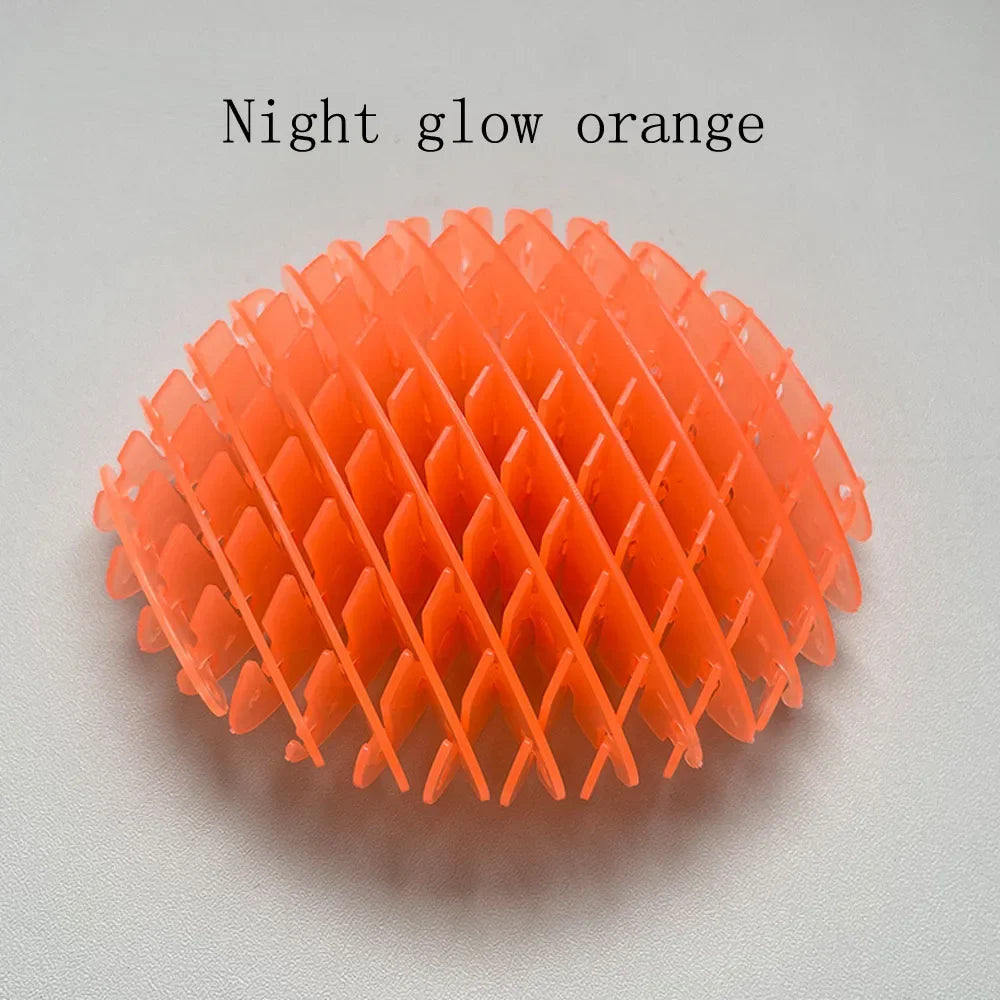 fidget worm toy to self-soothe during quiet time