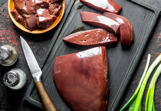 Beef Liver: The Ultimate Beauty Superfood for Radiant Skin & Hair