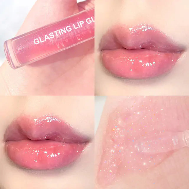 Mirror Water Lip Gloss – Luscious, Long-Lasting Shine