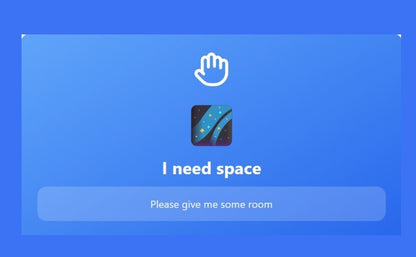 Printable Communication Cards for Kids | I Need Help Cards | Nonverbal Autism AAC PDF