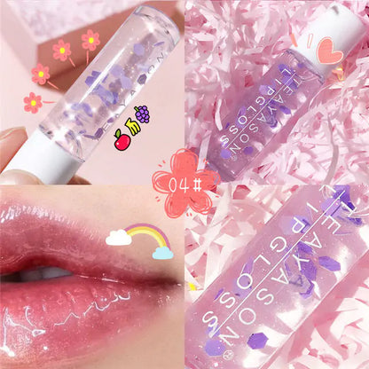 Mirror Water Lip Gloss – Luscious, Long-Lasting Shine