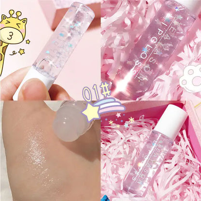 Mirror Water Lip Gloss – Luscious, Long-Lasting Shine