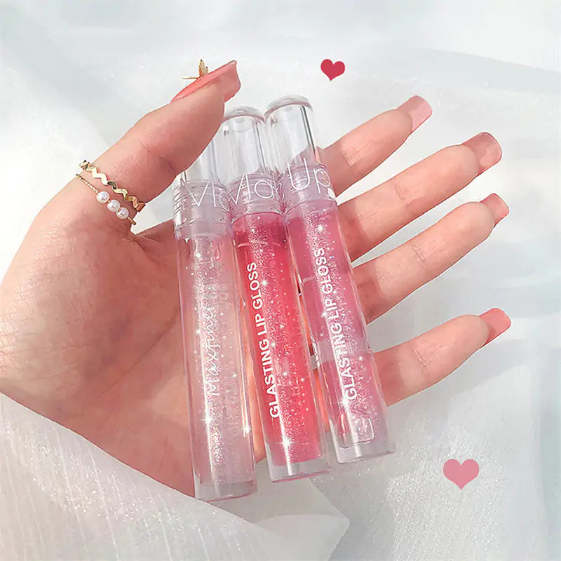 Mirror Water Lip Gloss – Luscious, Long-Lasting Shine