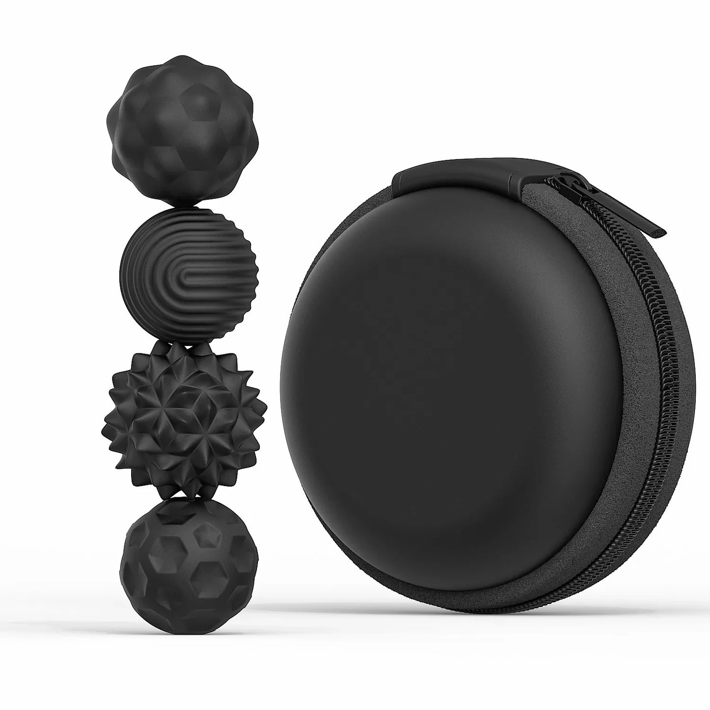 MagnoCalm Magnetic Sensory Fidget Balls for Autism and ADHD Stress Relief
