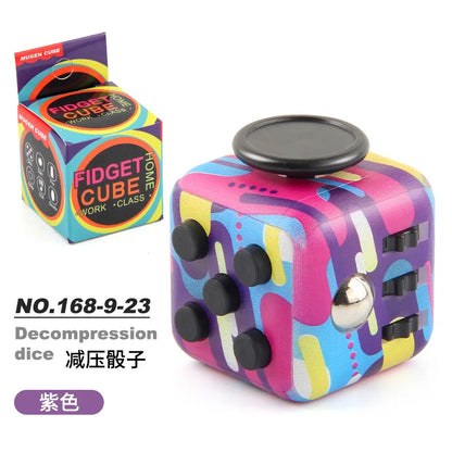 Fidget Anti-Stress Toy Collection – Sensory Toy Set for Calm & Focus