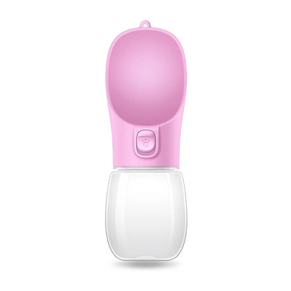 Eco-Friendly Portable Water Bottle for dogs for Outdoor Adventures