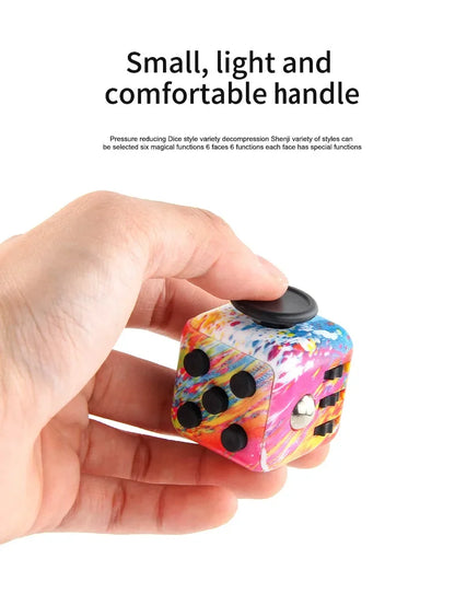 Fidget Anti-Stress Toy Collection – Sensory Toy Set for Calm & Focus