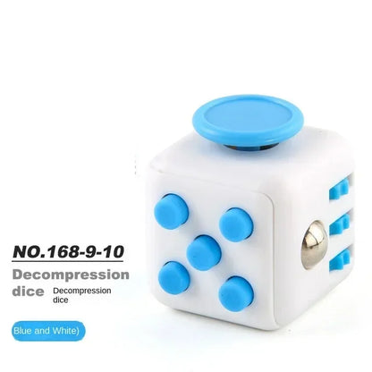 Fidget Anti-Stress Toy Collection – Sensory Toy Set for Calm & Focus