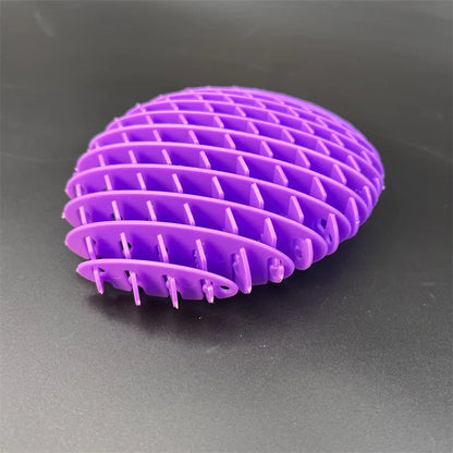 WiggleMorph™ Giant Worm Fidget Toy – ADHD Sensory Support & Stress Relief