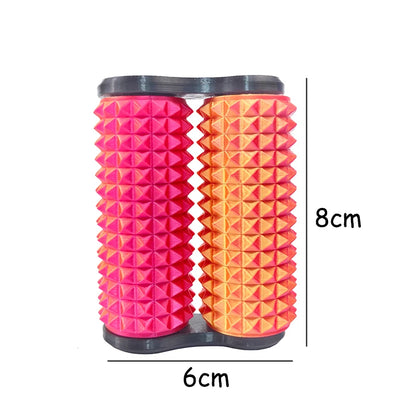 CalmiRoll™ Double-Axis Stim Fidget Toy – Stress Relief for Autism & ADHD