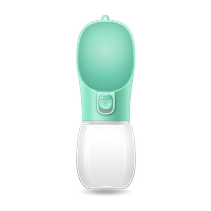 Eco-Friendly Portable Water Bottle for dogs for Outdoor Adventures