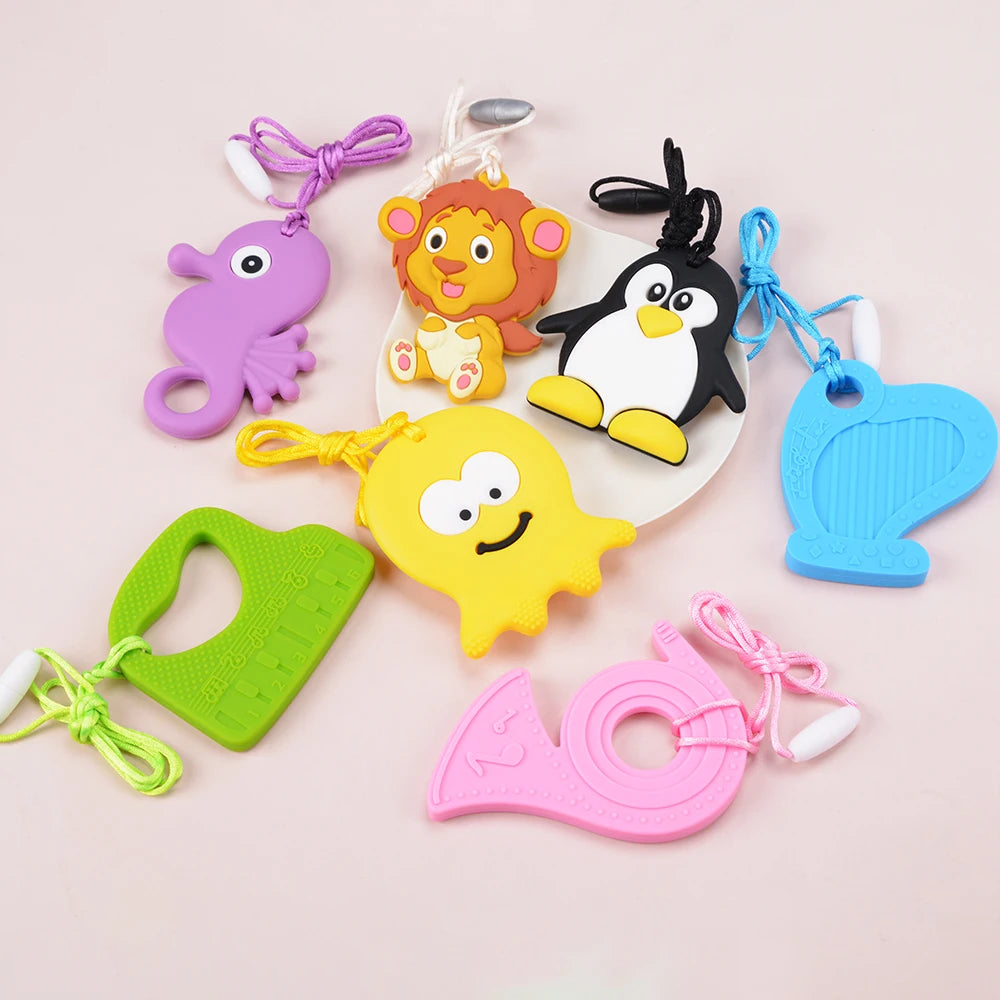 autism chew toy for neurodivergent infants