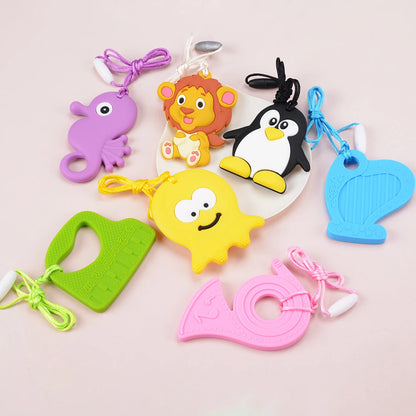 autism chew toy for neurodivergent infants