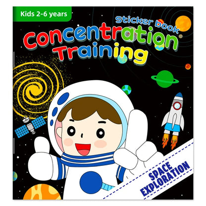 Reusable child-safe stickers for early learning and play
