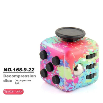 Fidget Anti-Stress Toy Collection – Sensory Toy Set for Calm & Focus