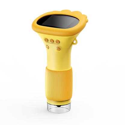 MicroZoom 1000x Kids Digital Microscope – STEM Science Toy with Camera