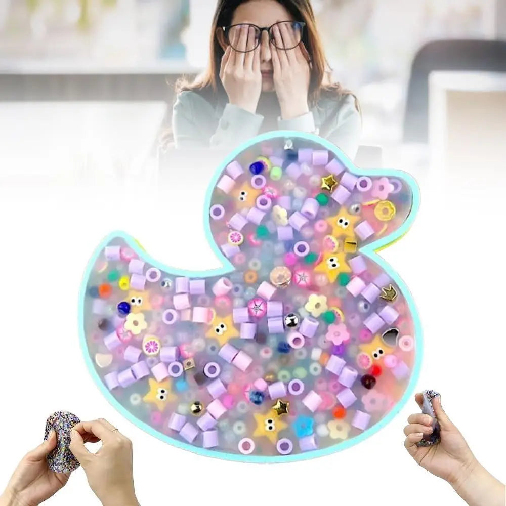 [Skin Pick Pad] Sensory Fidget Toy for Anxiety, ADHD & Trichotillomania