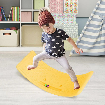 SteadySteps Balance Board – Sensory Coordination & Focus Toy for Kids with Autism & ADHD