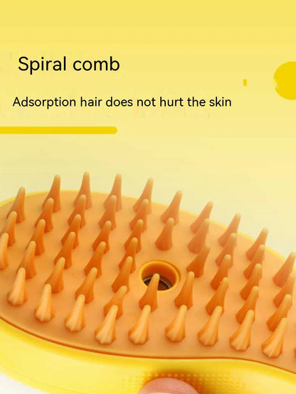 Anti-static pet hair comb 
