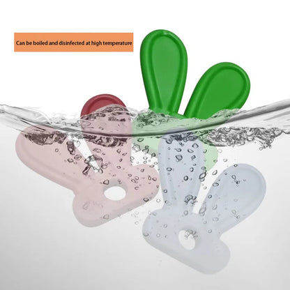 TinyTalk Baby Phone Toy with Teether for Sensory Play, Teething Relief, and Early Learning