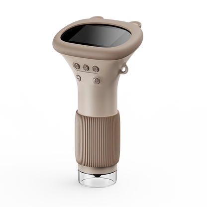 MicroZoom 1000x Kids Digital Microscope – STEM Science Toy with Camera