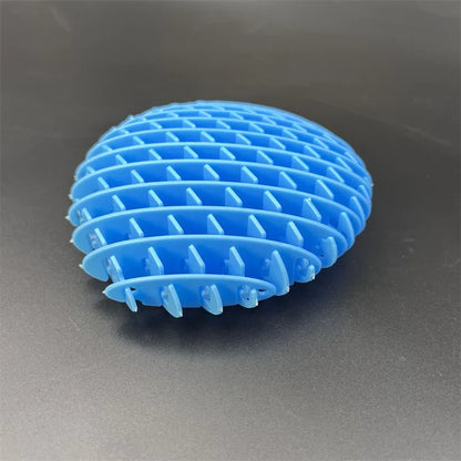 WiggleMorph™ Giant Worm Fidget Toy – ADHD Sensory Support & Stress Relief