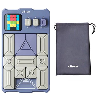 Giiker Super Slide Puzzle – 500+ Smart Brain Teaser Game for Kids