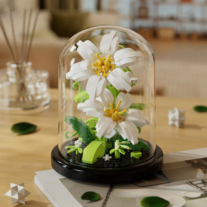 Brain Teasers  DIY Flower Bouquet Kit | Creative Riddles Hard Challenge
