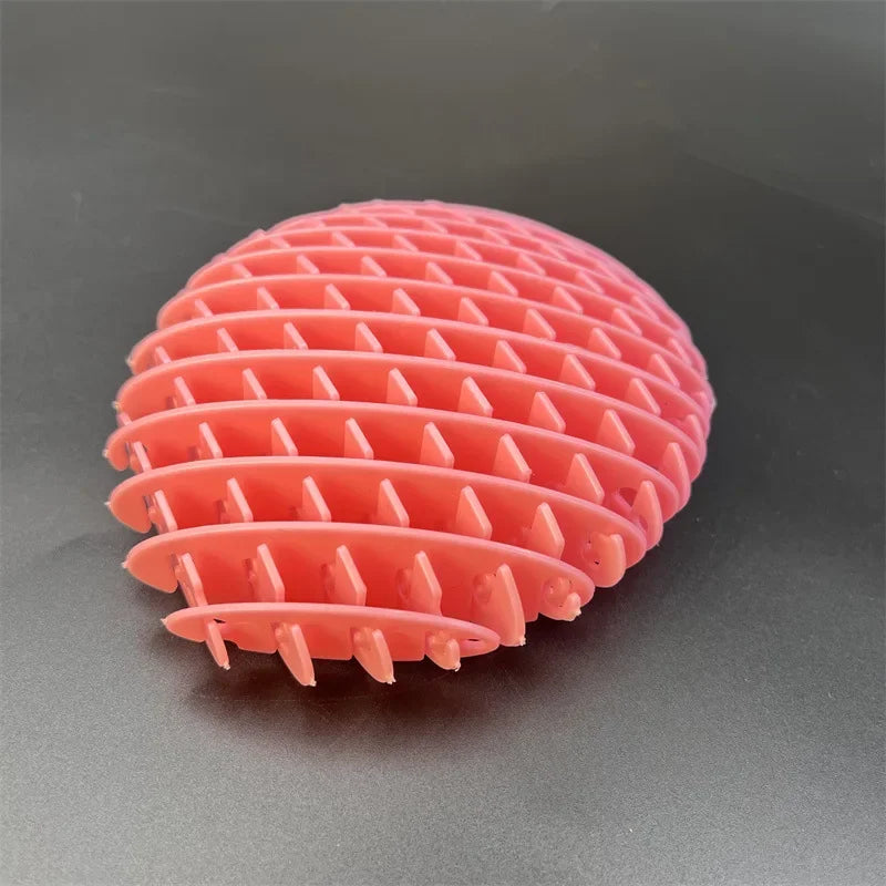 WiggleMorph™ Giant Worm Fidget Toy – ADHD Sensory Support & Stress Relief