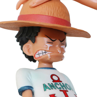 Bandai Luffy Model 18cm – Authentic ONE PIECE Collectible Figurine