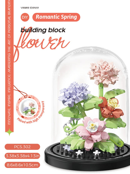 Brain Teasers  DIY Flower Bouquet Kit | Creative Riddles Hard Challenge