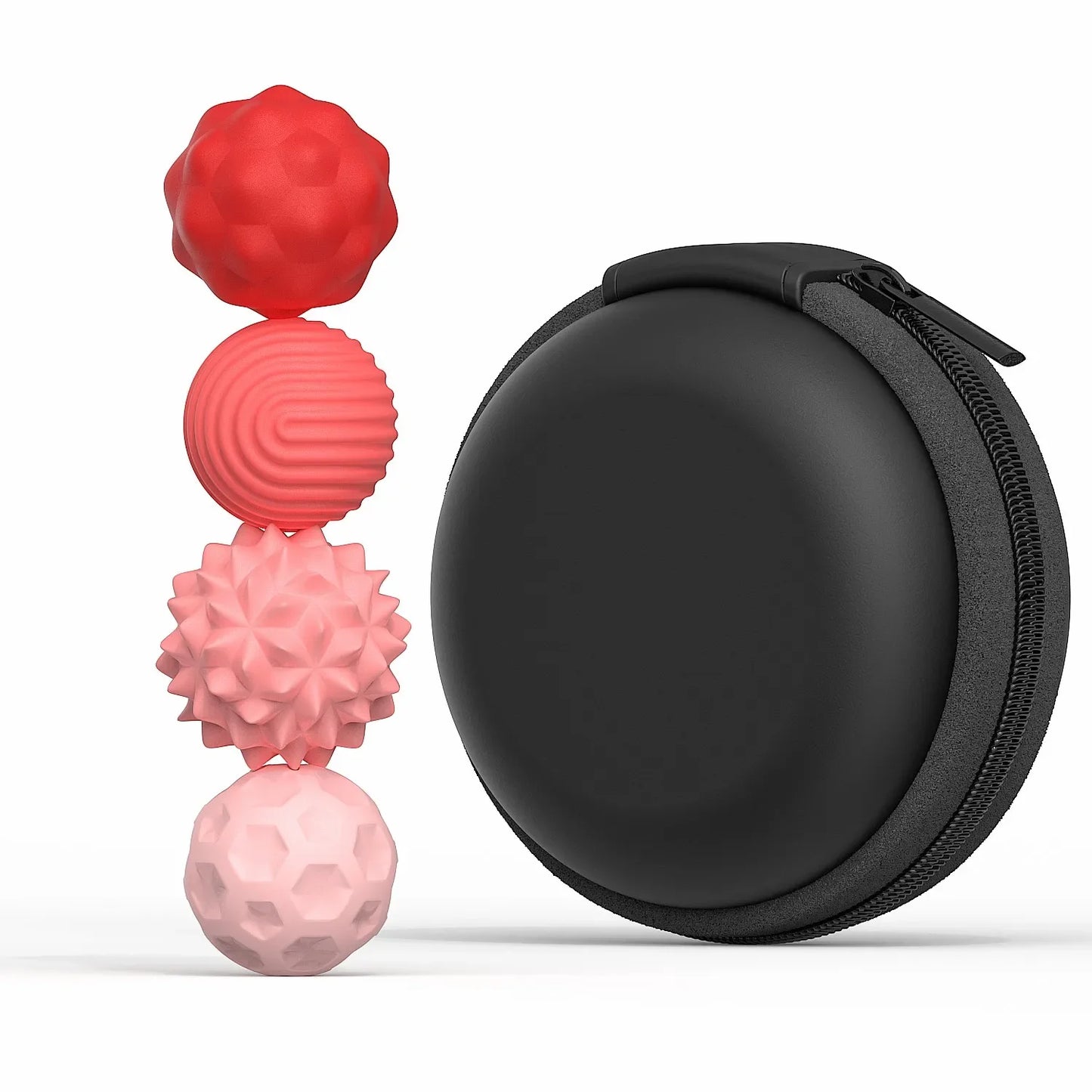 MagnoCalm Magnetic Sensory Fidget Balls for Autism and ADHD Stress Relief