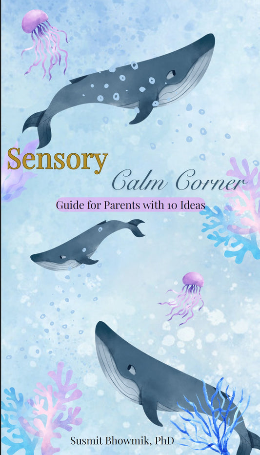 10 Sensory Calm Corner Ideas for ADHD & Autism kids