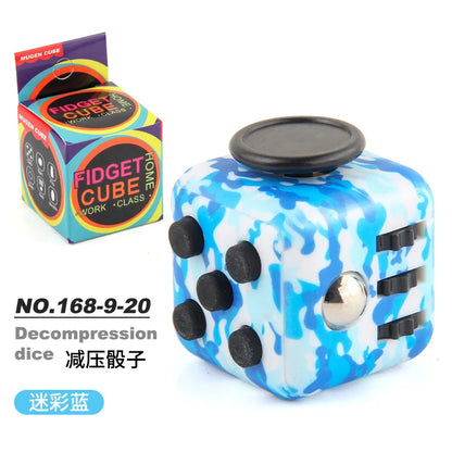 Fidget Anti-Stress Toy Collection – Sensory Toy Set for Calm & Focus