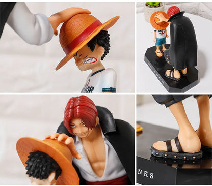 Bandai Luffy Model 18cm – Authentic ONE PIECE Collectible Figurine