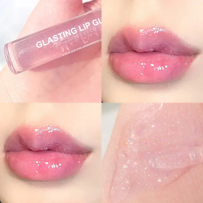 Mirror Water Lip Gloss – Luscious, Long-Lasting Shine